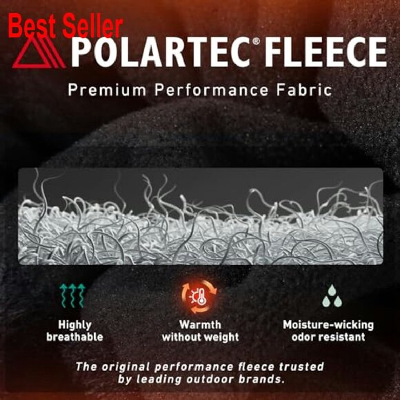 Merino Wool Thermal Beanie Waterproof Fleece Lined Ear Flaps Classic - Picture 5 of 8